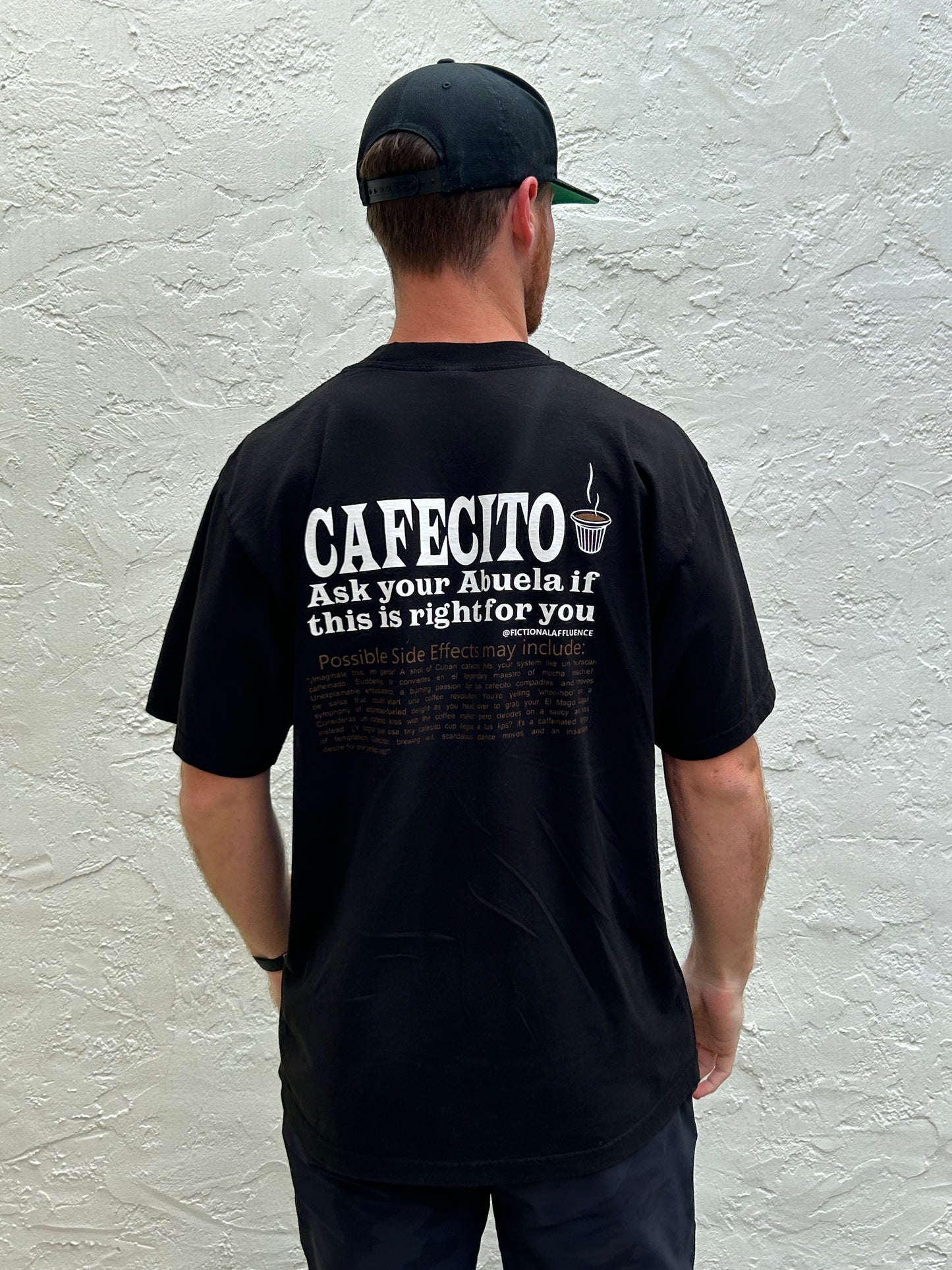 Cafecito Tee