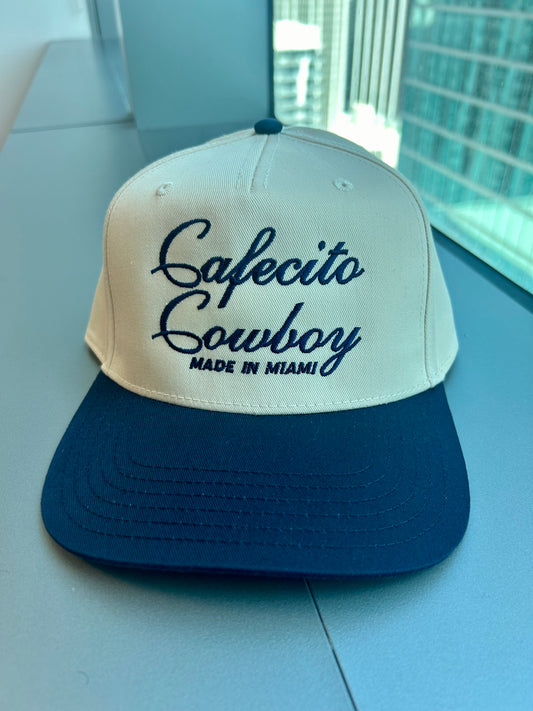 Cafecito Cowboy hat