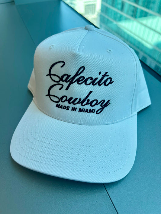 Cafecito Cowboy hat