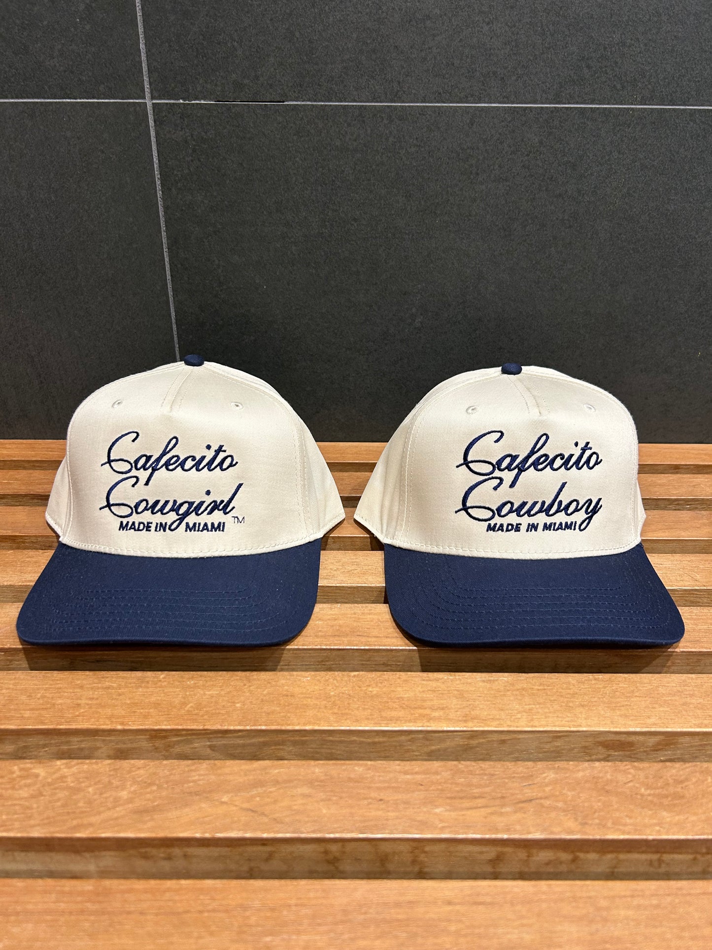 Cafecito Cowgirl hat