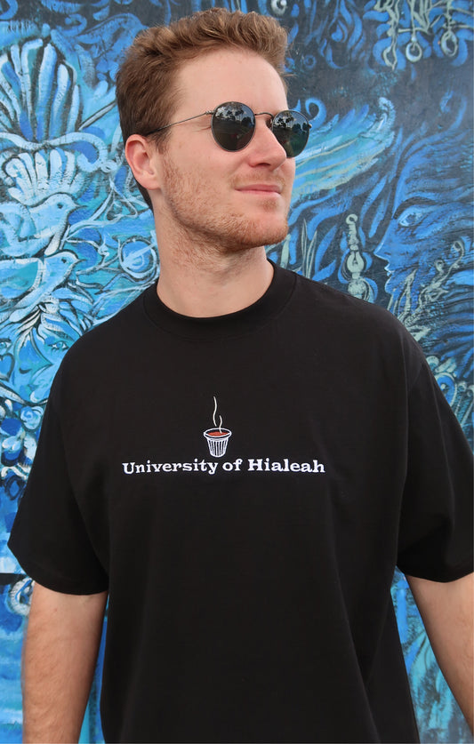 University of Hialeah Varsity Tee