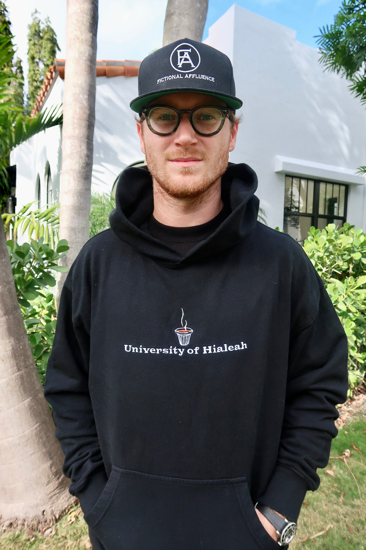 University of Hialeah hoodie