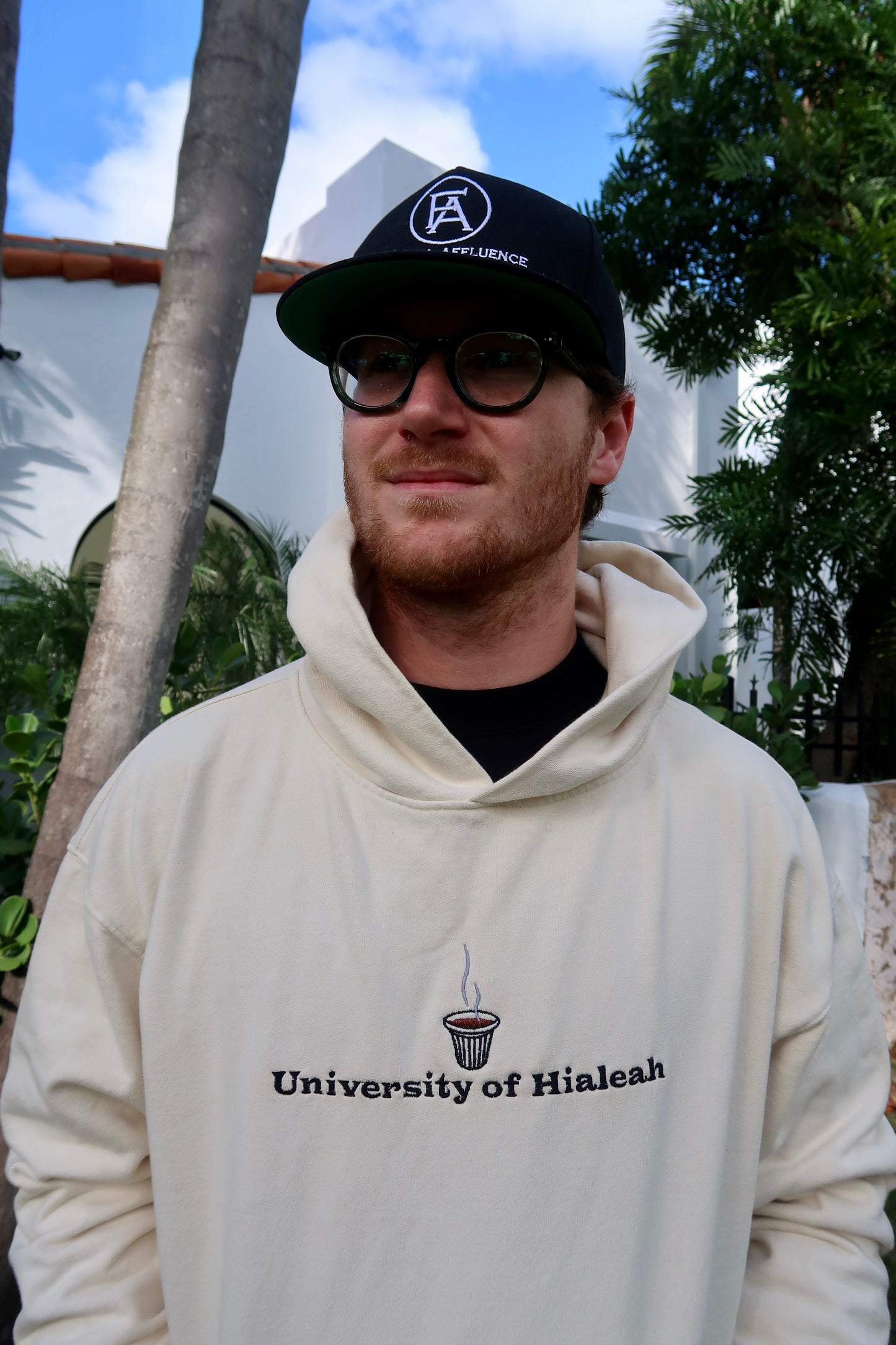 University of Hialeah hoodie